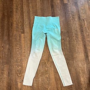 Curves n combat boots leggings